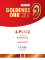 Award - Goldenes Ohr - Kombo 62 3.Platz 02/2017
