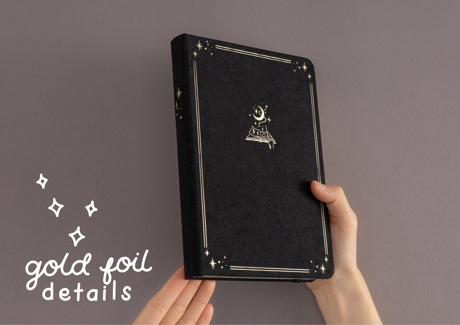 Photo of  Tsuki Lunar Spells Bullet Journal