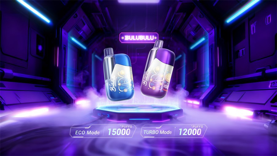 Bulubulu 15k 15000 Puffs Bubble Up Your Day