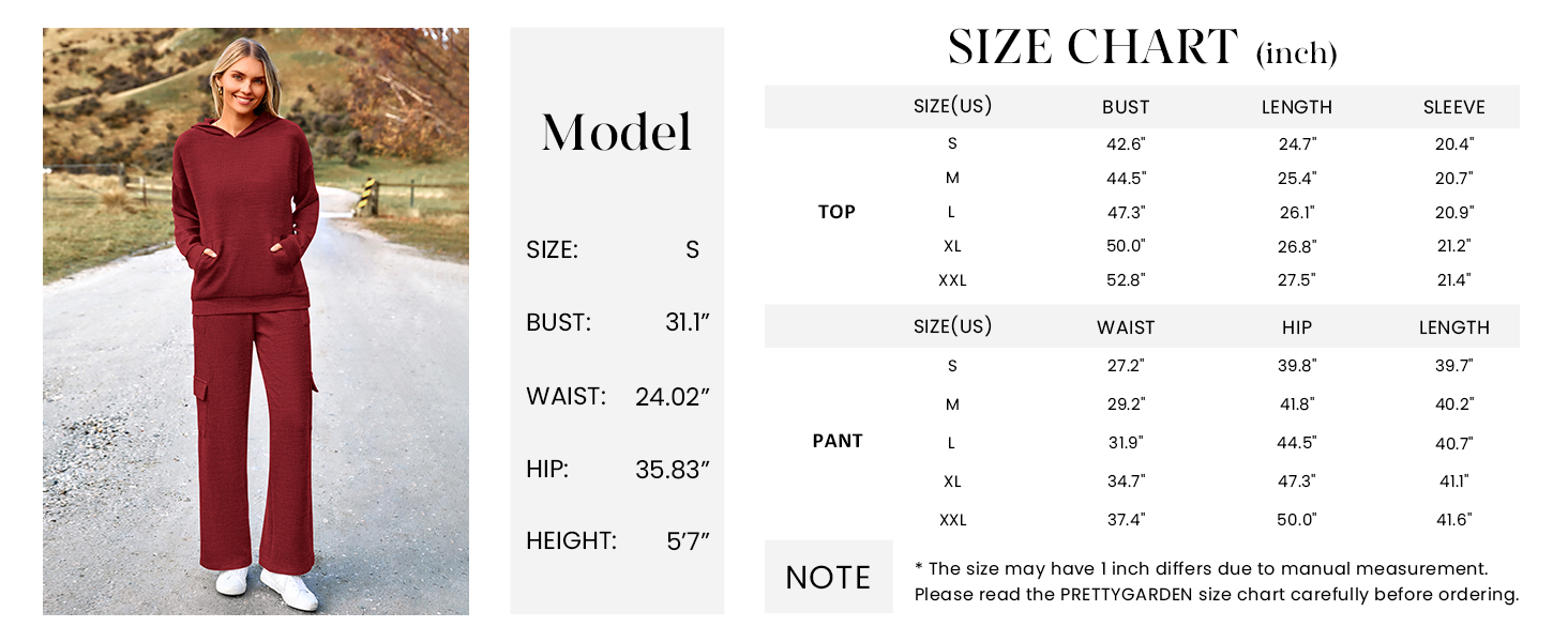 PRETTYGARDEN Brunch Outfits for Women