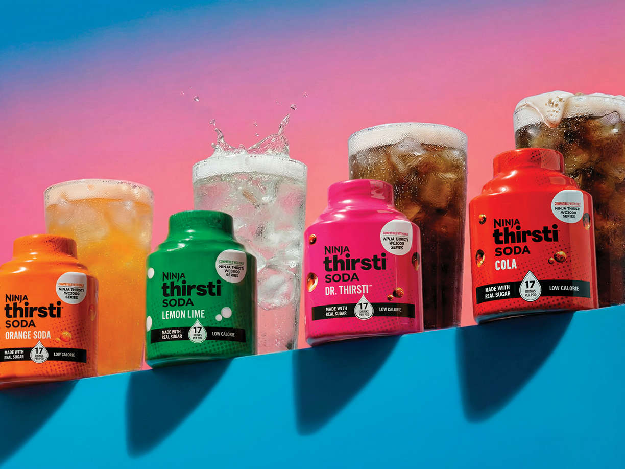 Low calorie, real sugar