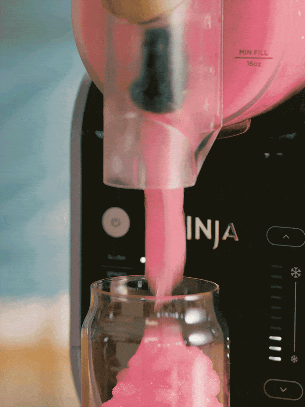 The science of slush