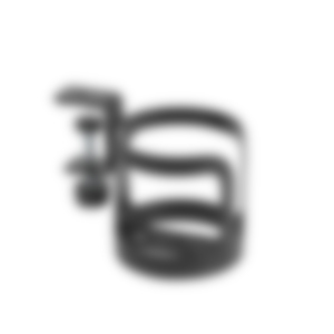 Galerie Bild 1 von 2 Getränkehalter für K&M DJ-Tisch Performance