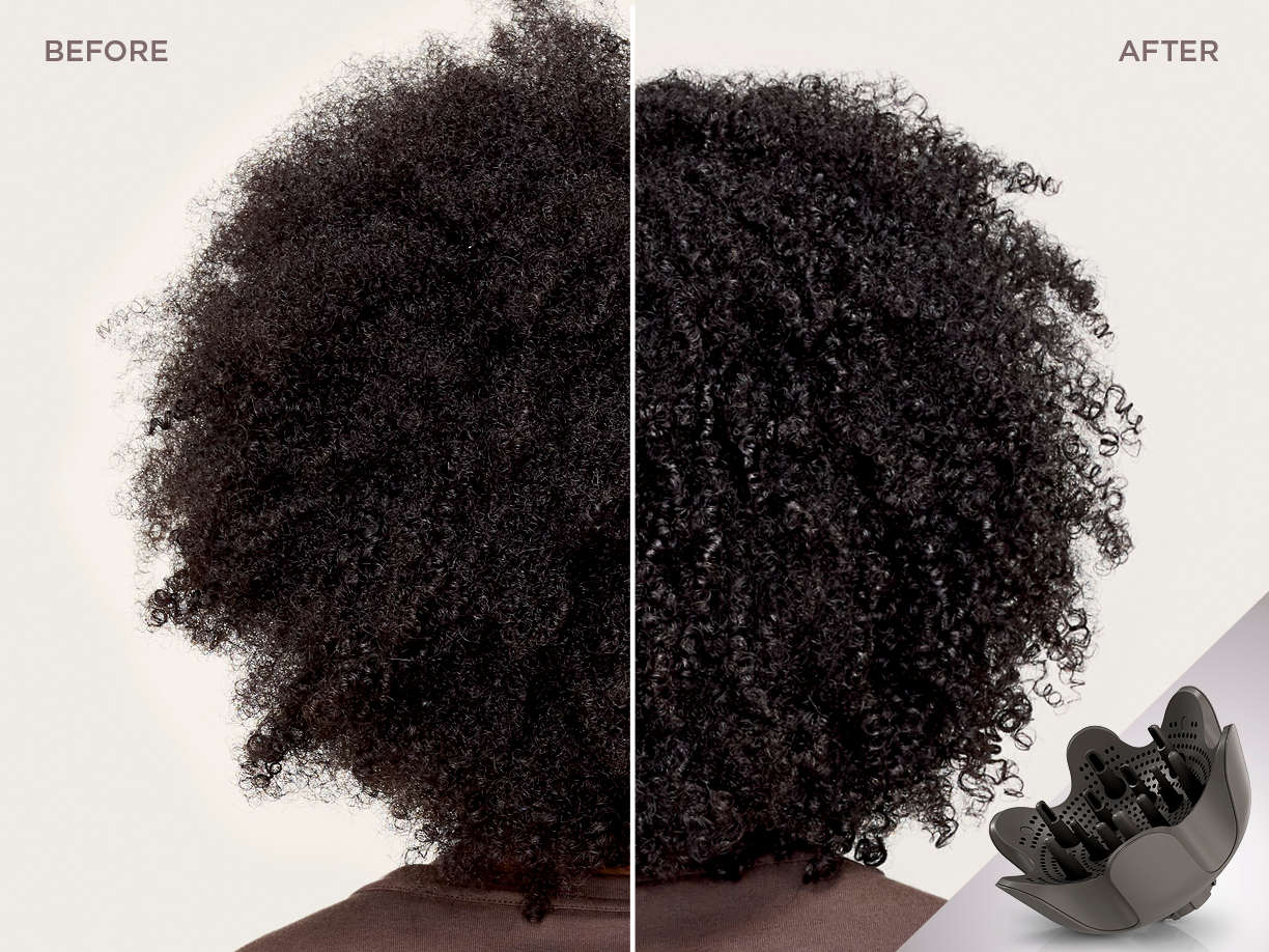 DefrizzFast Diffuser