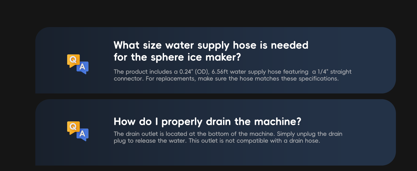 ice ball maker