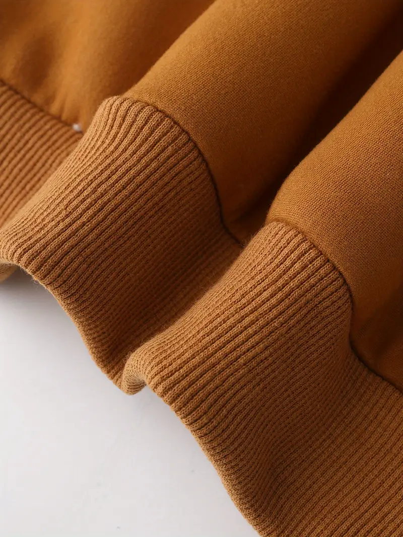 japanese and korean style casual womens heart bow print hoodie and pants set   fall winter featuring a plush design ideal for outdoor Product details 9