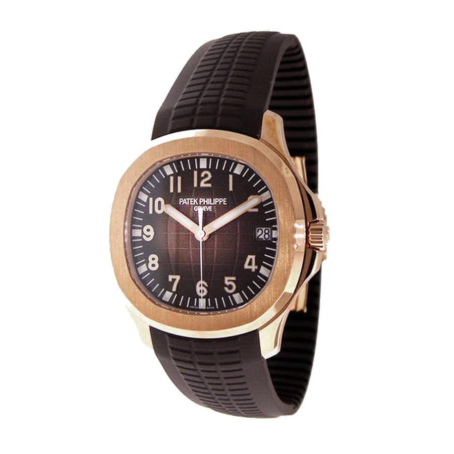 patek philippe aquanaut brown replica 2