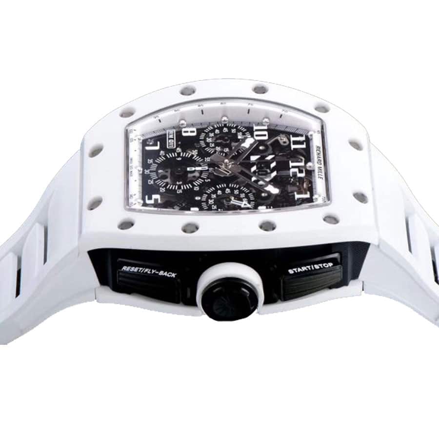 richard mille rm 011 fm felipe massa flyback limited chronograph replica