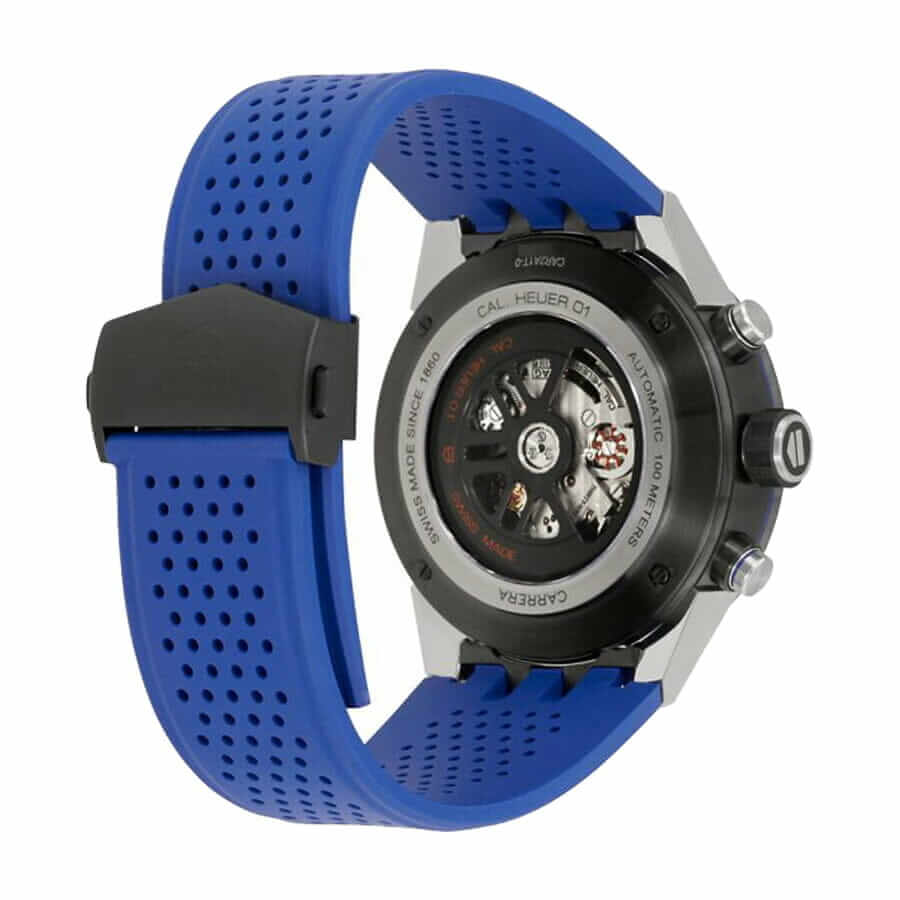 tag heuer carrera blue touch replica 1