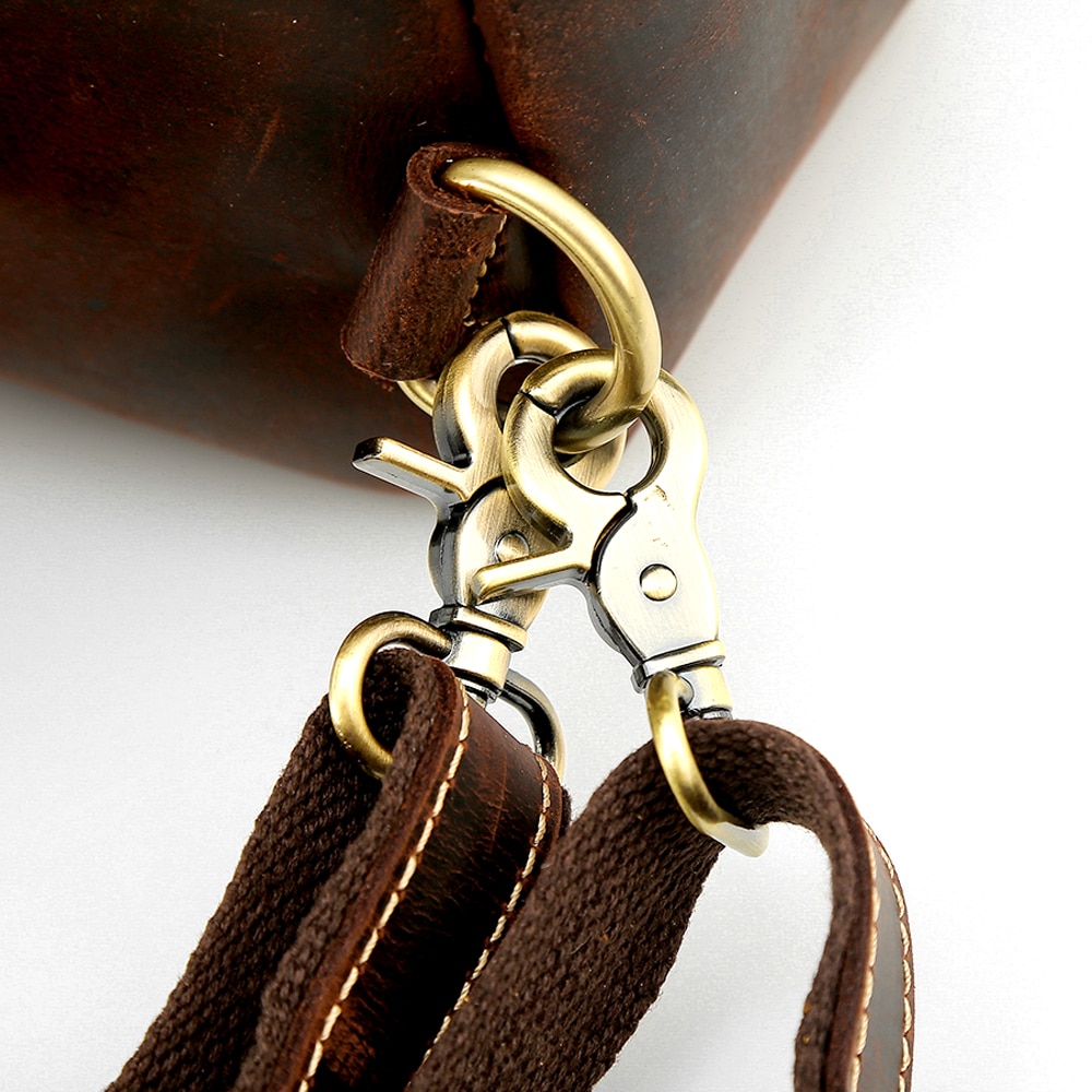 Color Light Brown Buckle Display