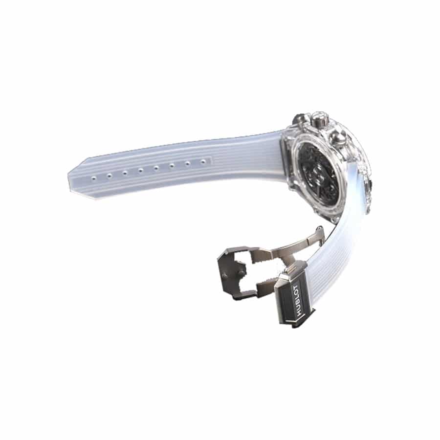 hublot big bang unico sapphire rainbow 45mm watch 411 jx 4803 rt 4099 replica