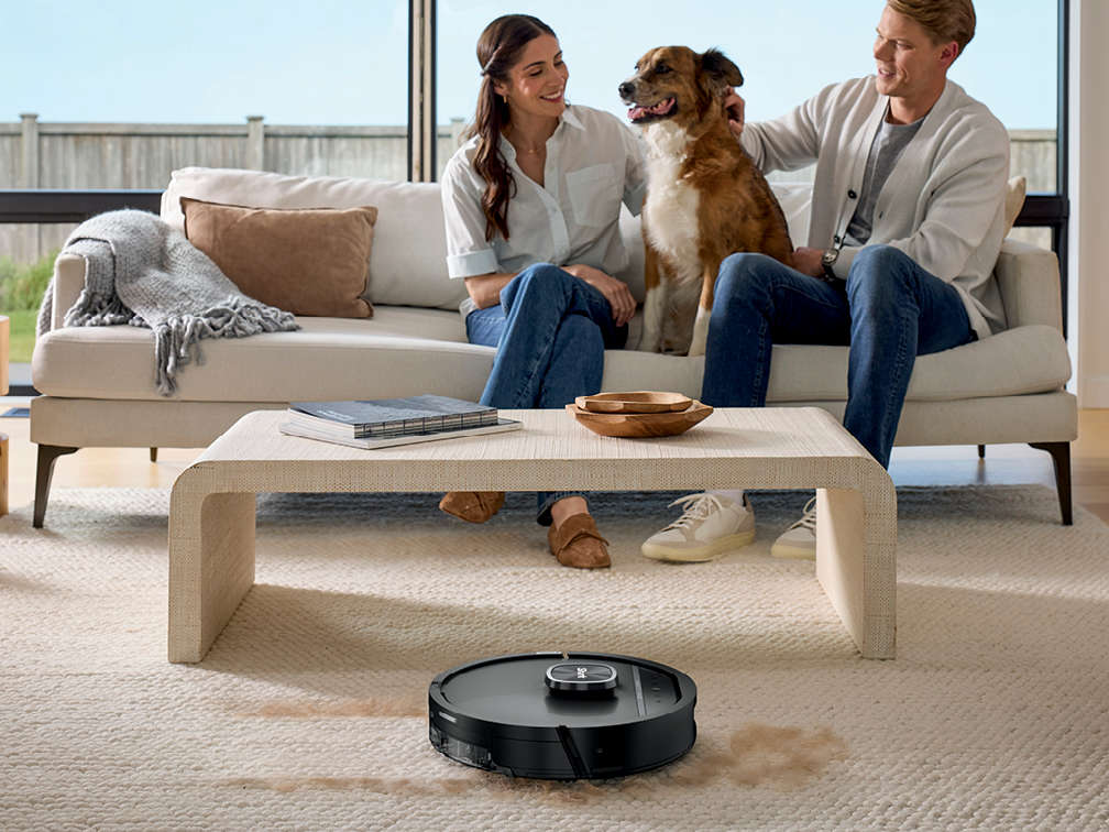 Perfect for homes with pets