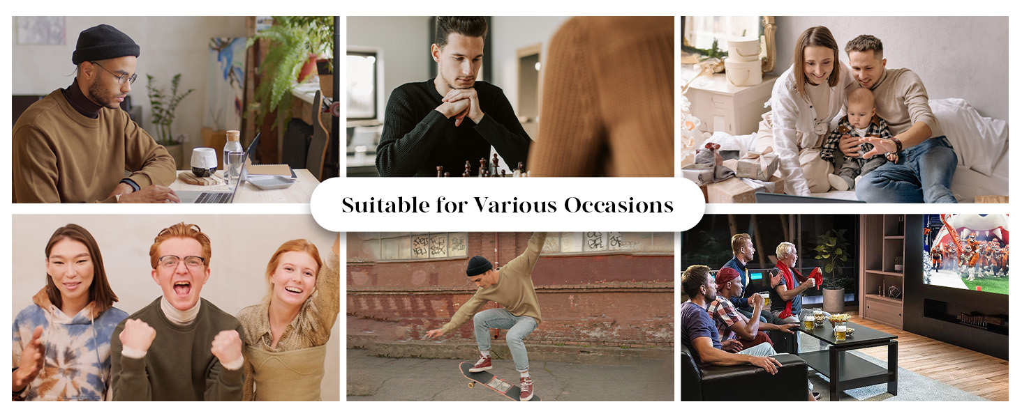 mens casual sweatshirts