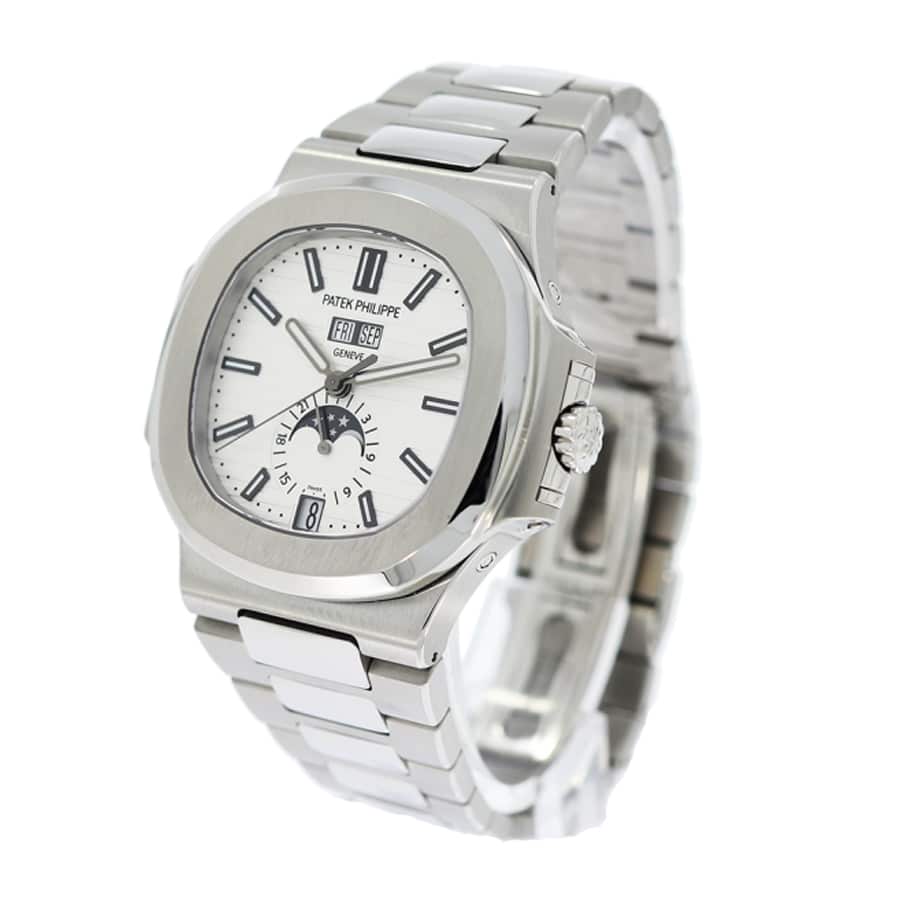 patek-philippe-nautilus-5726-white-dial-left-replica