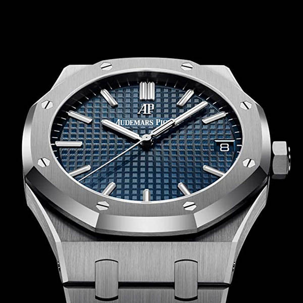 ロイヤルオーク オートマティック15500ST.OO.1220ST.0141 mm