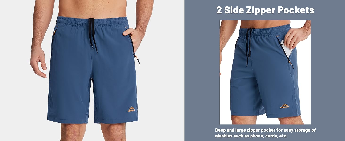 tacvasen shorts men