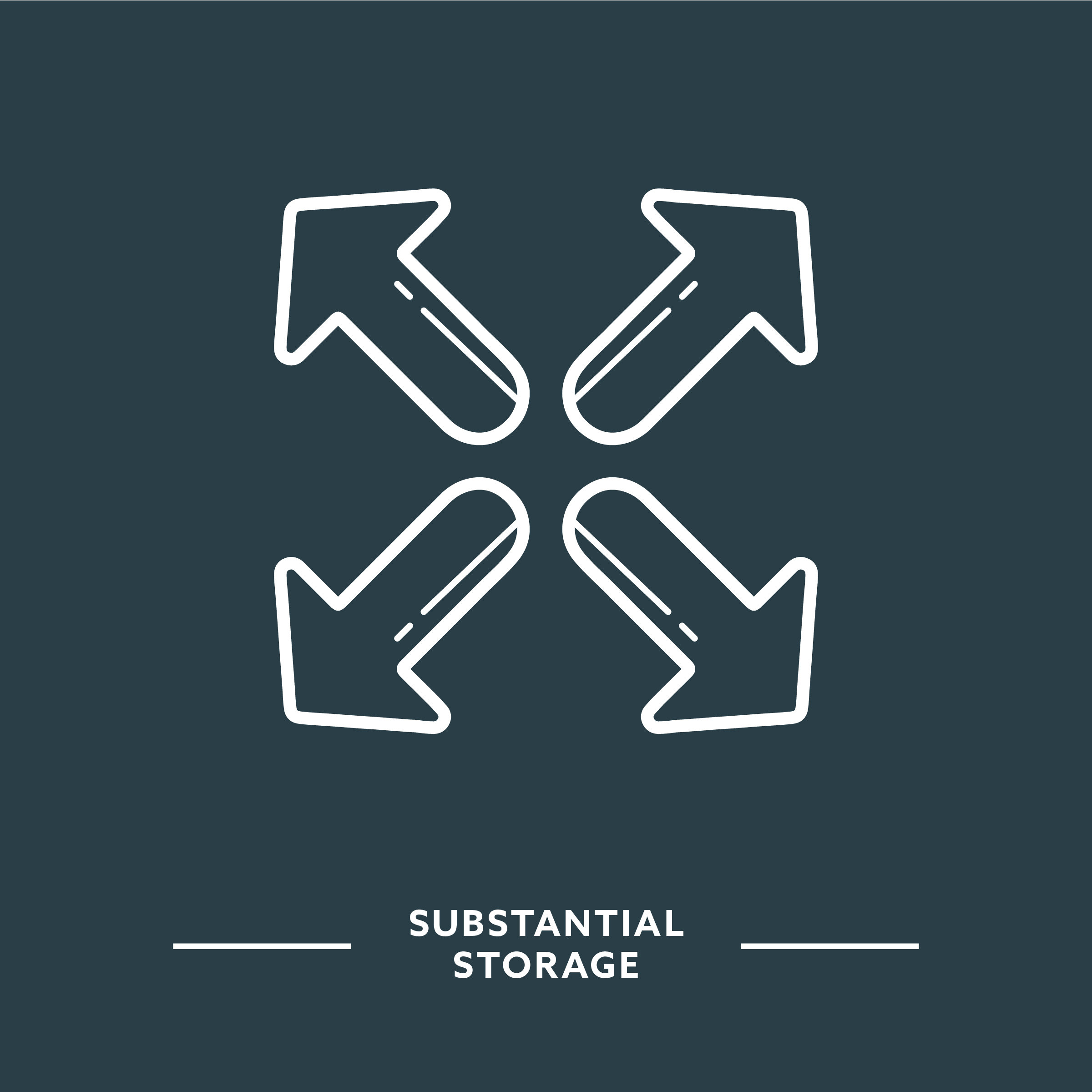 Substantial Storage