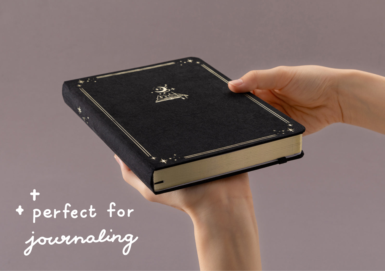 Photo of  Tsuki Lunar Spells Bullet Journal