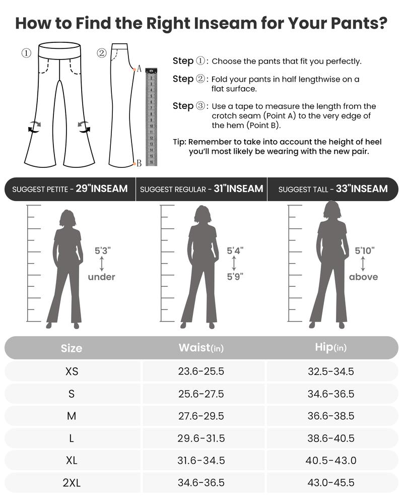 Product Introduction of G4FREE Loose High-Waist Business Casual Pants Yoga Pants Women Wide Leg Pants with Pockets Comfortable Athletic Sweatpants Outdoorfun 14