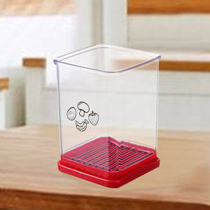 Strawberry Cup Slicer