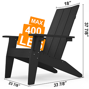 adirondack chair plastic