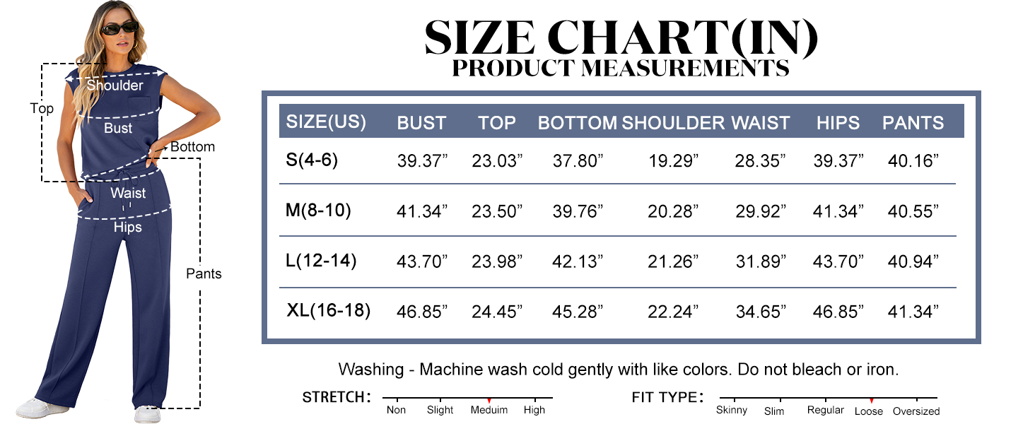 Summer 2 Piece Outfits