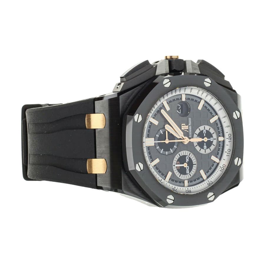 audemars piquet launches jarno trulli royal oak offshore chronograph 26415ce oo a002ca 01 replica4