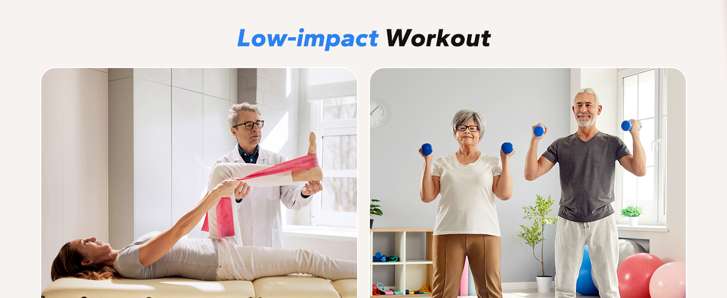 Recumbent Exercise Bike