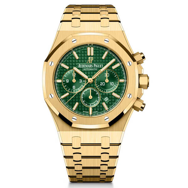 ロイヤルオーク クロノグラフ26331BA.OO.1220BA.0241 mm