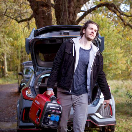 Honda EU22i Portable Power Generator