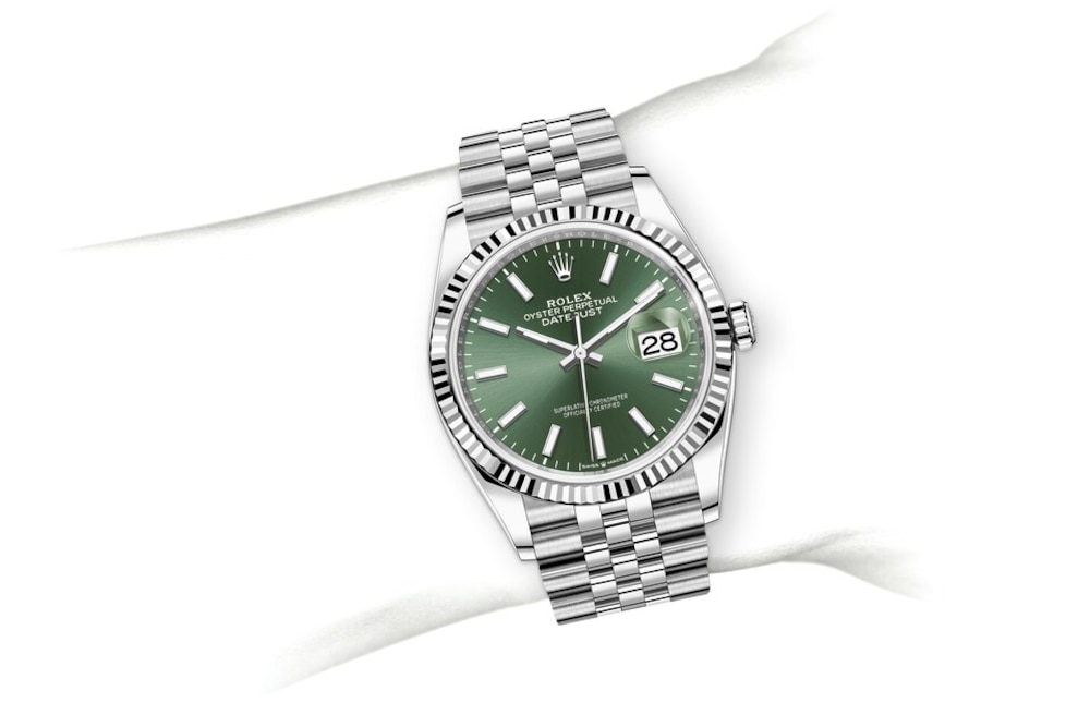 Rolex Datejust 36 Datejust 36