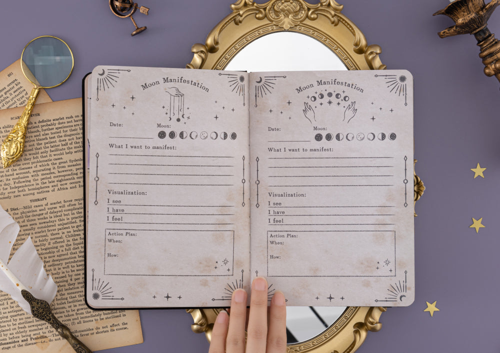 Lunar Mystery Collection Photo