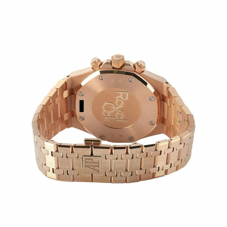 audemars piguet royal oak chocolate dial 26331or oo 1220or 02 replica 1