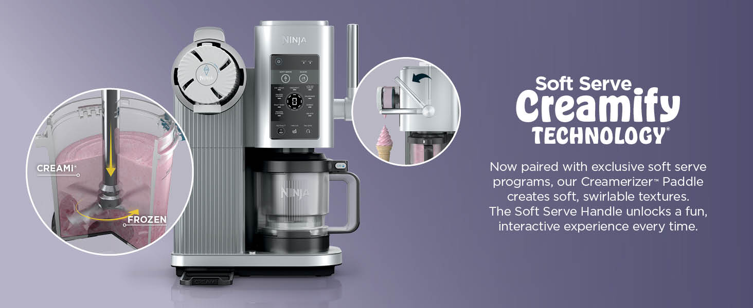 NC701Creamify TECHNOLOGY