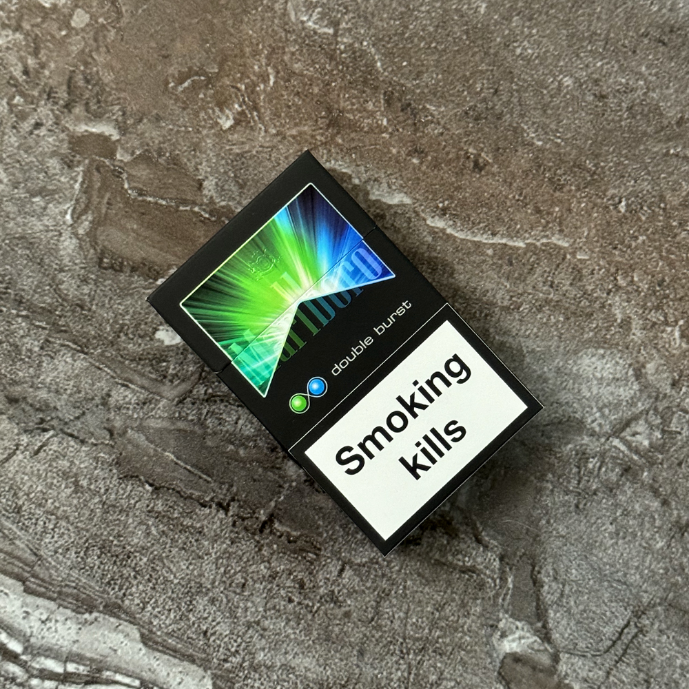 Marlboro Double Burst 🍂 ‣ Duty Free Price ‣ Only 5€👍