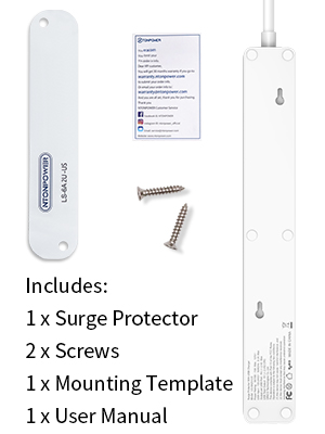 power strip with usb