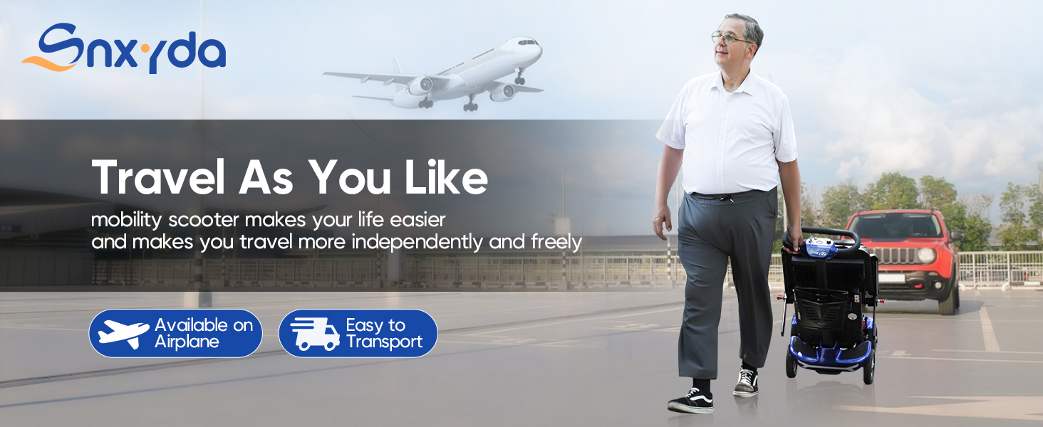 mobility scooters for adults