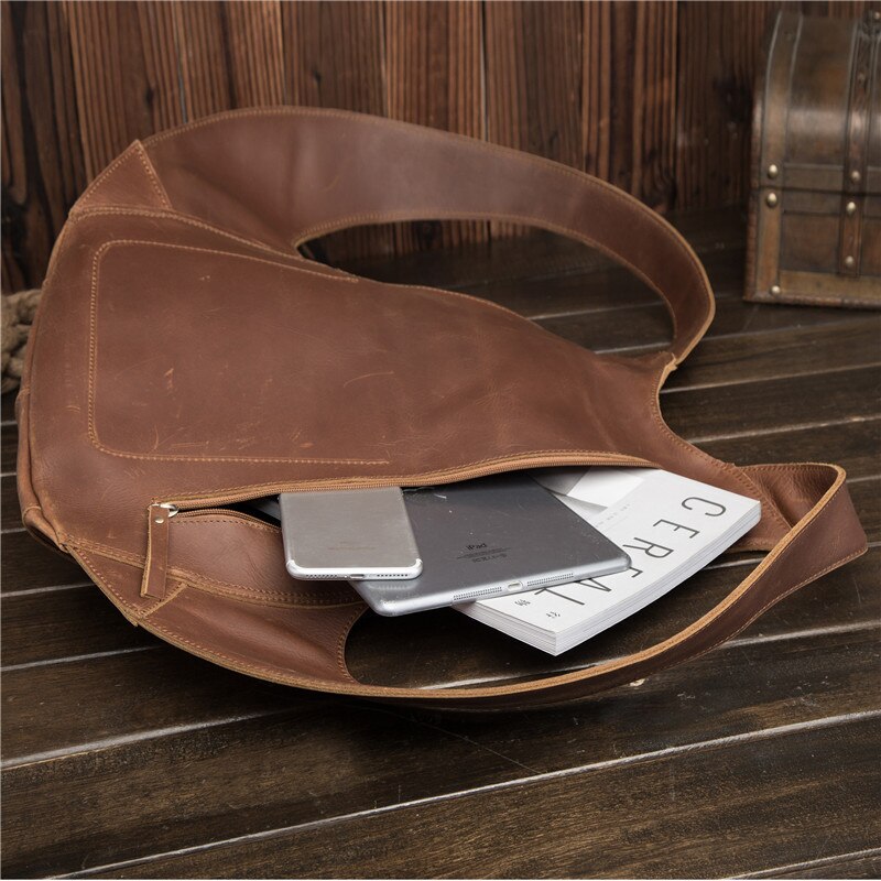 Back Slot Pocket of Backpack