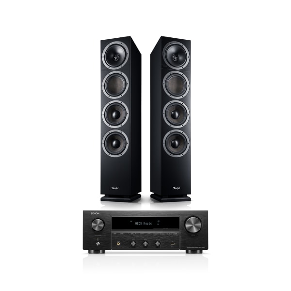 Galerie Bild 1 von 8 THEATER 500 + DENON DRA-900H (A/B-Ware)