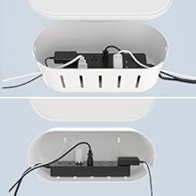 cable organizer box