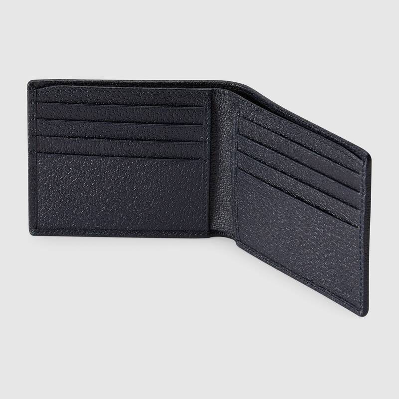 古驰520特别系列双G图案钱包