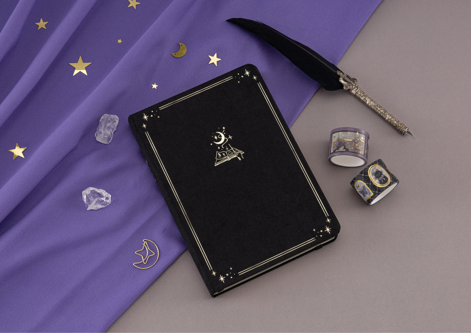 Photo of  Tsuki Lunar Spells Bullet Journal