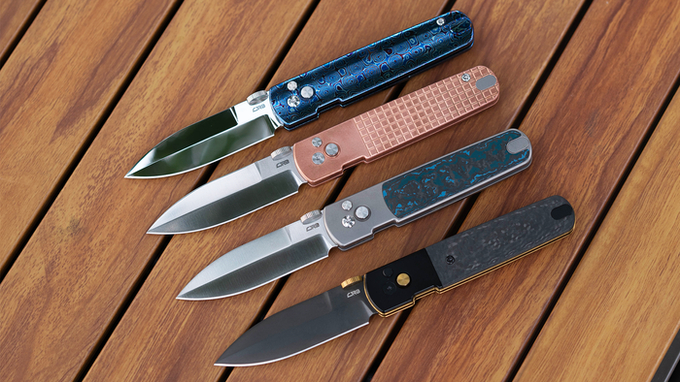 Locust with Safety Switch