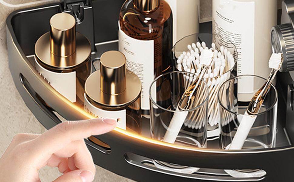 Shower Organizer Suction