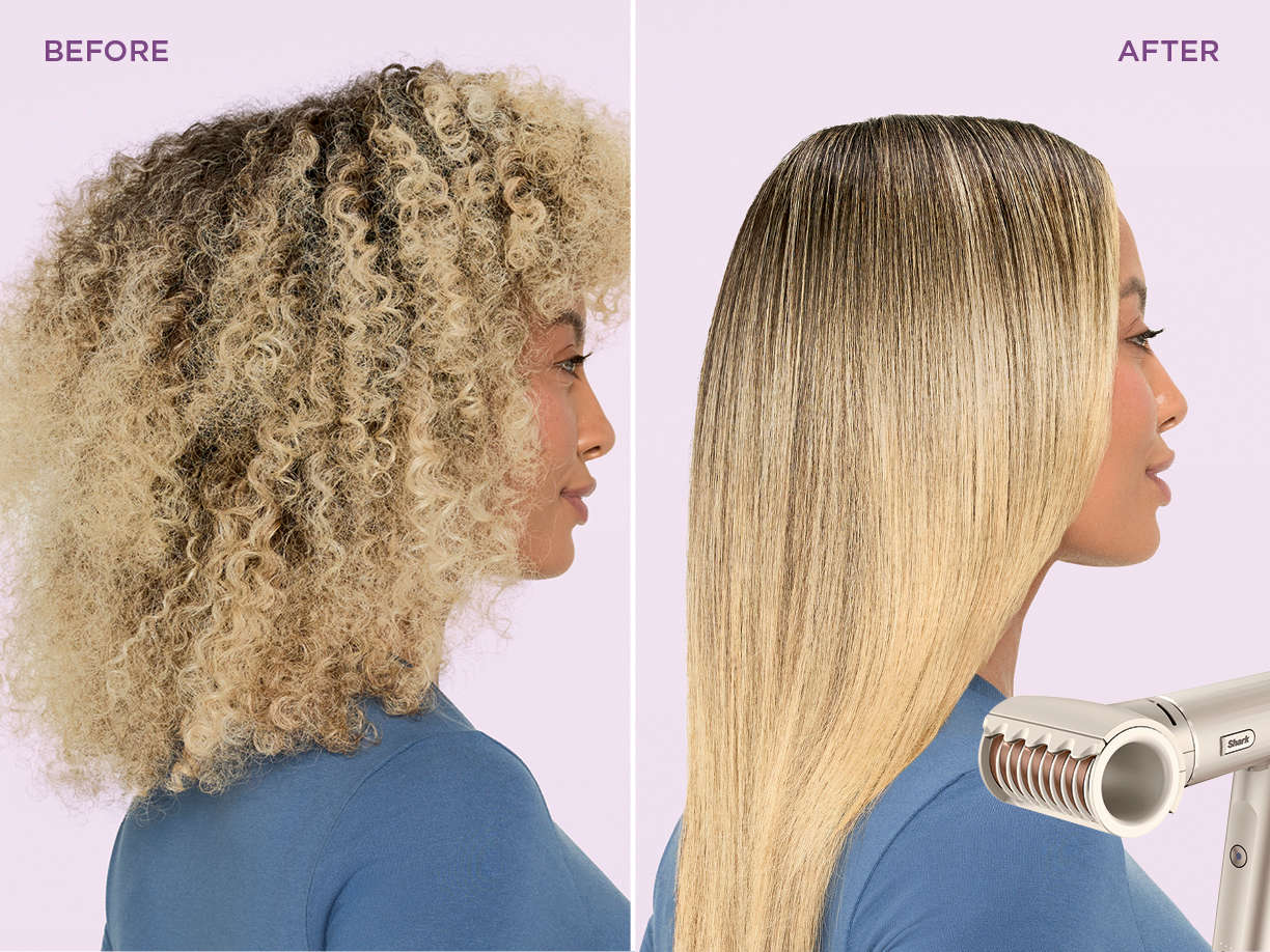 FrizzFighter™ Finishing Tool