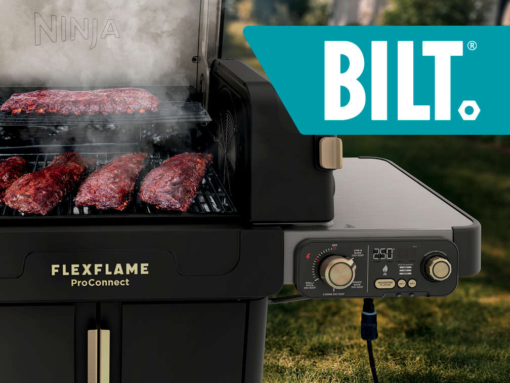 Easy assembly with BILT®