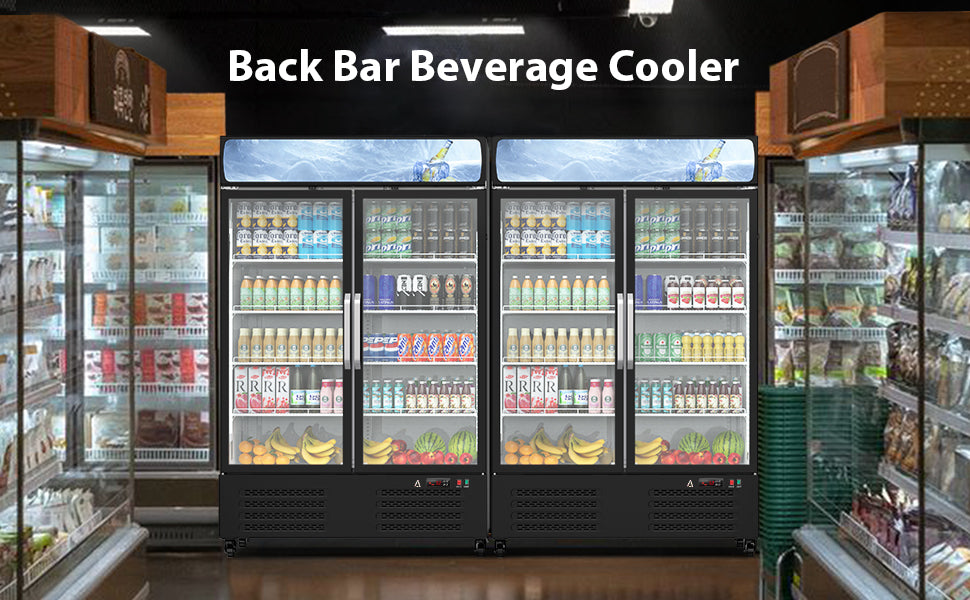Beverage Refrigerators