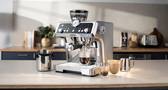 La Specialista Prestigio EC9355M Active Temp Control