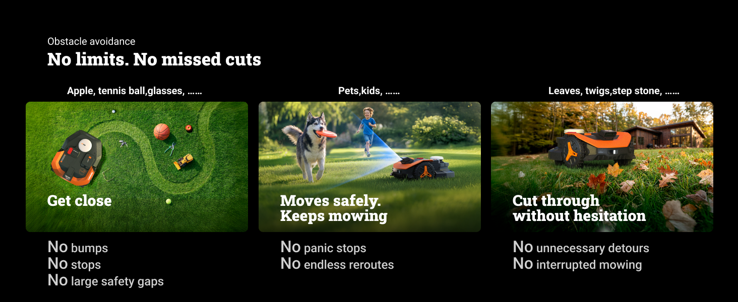 AI Obstacle Detection