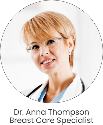 Breasts Care Specialist comments about nursing bras